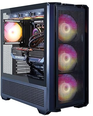 Hyrican Cougar MX600 BK 7462 PCK07462