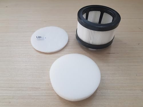 Kit filtri motore e aria compatibile con Hoover nuova scopa elettrica HF1 HF1P1