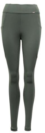 Premiere Bitterroot Junior Silicone Seat Riding Pants 164 cm