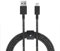 Native Union Belt XL Cable - 3 Metres Ultra-Robusto Reforzado [Certificado MFi] Cable de Carga Lightning a USB con Correa de Cuero (Cosmos)