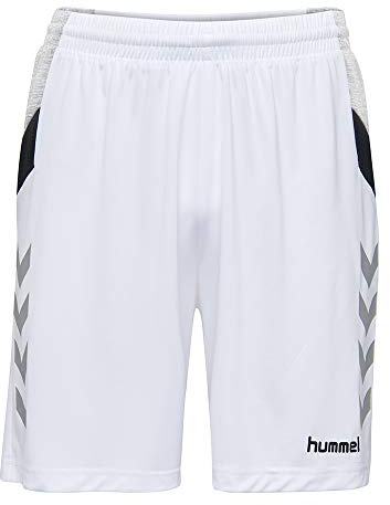 Hummel TECH Move Kids Poly Shorts