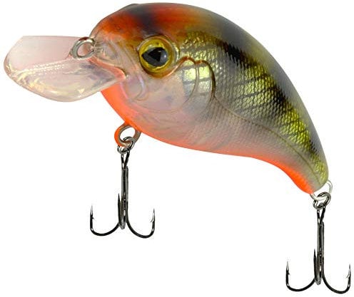 SEIKA Pro Unisex – Erwachsene 10C8900118C10 SEIKA Pr-Osaka-Wobbler Farbe: Goby UV 4,5cm Programm von FTM, Bunt, Normal