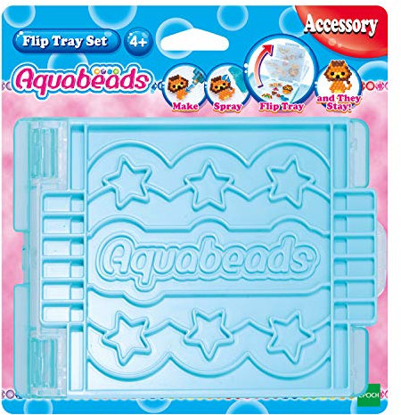 Aquabeads 31331 Flip Tray Set - Bastel Zubehör