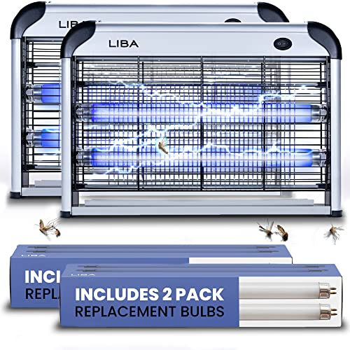 Ultrasonic Pest Repeller, Electronic Plug In Mouse and Rat Repeller, Pest Control Insect and Spider Repellent Mice Repellent For Mosquitos, Flies, Roaches, Rats, Mice - 4 pack (Set-02)