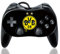 DeinDesign Skin kompatibel mit Nintendo Wii Classic Controller Pro Folie Sticker Sterne Borussia Dortmund BVB
