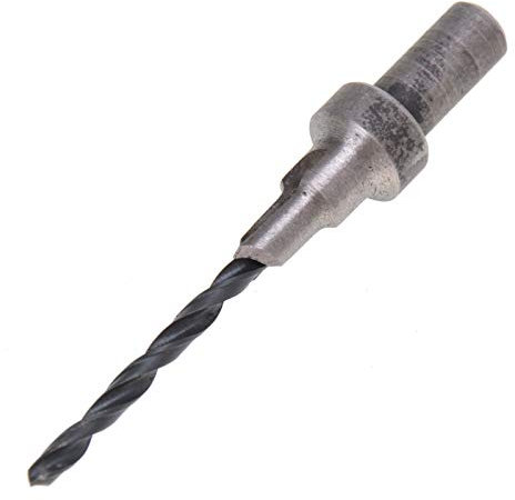 Aqbau® Foret 4 mm pour vis de raccordement de meubles Confirmat