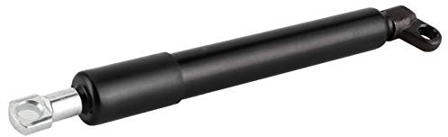 Heckklappendämpfer, Qiilu Heckklappen-Unterstützungsdämpfer Verlangsamungsdämpfer SL080363 Langlebige Eisenhub-Stützstreben Passend für Navara D40 2005-2013
