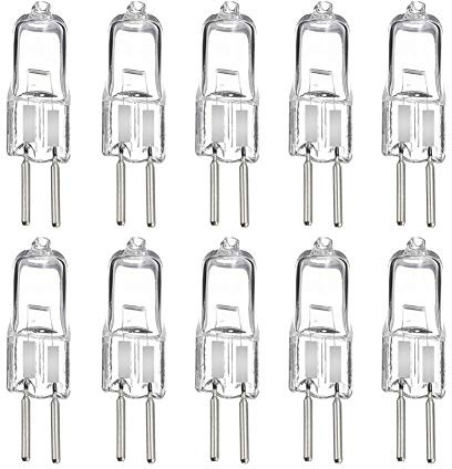 AUFWH 10 pz G5.3 24V 20W / 35W / 50W / 70W / 100W / 150W / 250W Lampadine alogene Lampadine Long Life Capsula Lampade bianche Bianco Chiaro Bulbi interni Lampadine di ill