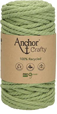 Anchor Crafty, ca. 5 mm, 250 g, ca. 40 m Apple