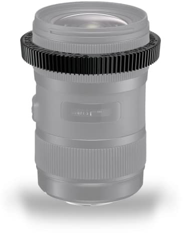 Follow Focus Gear Ring für SOLIGOR 105MM F2.8 Tele-Auto Objektiv