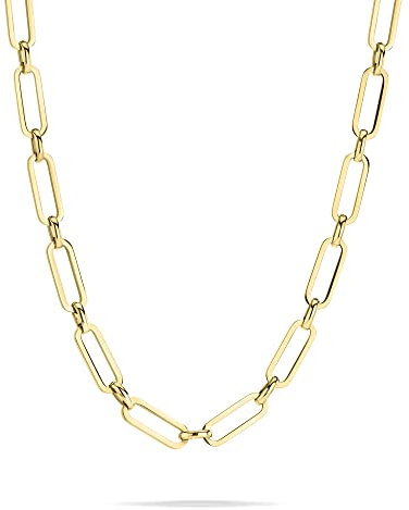 Liebeskind Berlin Halskette LJ-1120-N-60 IP Gold