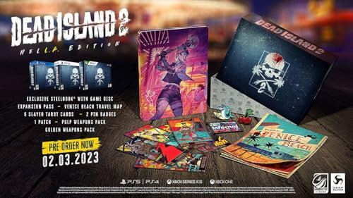 Dead Island 2 (HELL-A Edition)