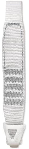 Edelrid Unisex – Erwachsene HMPE Express Sling 15/22mm II Expressschlinge, Snow (047), 14cm