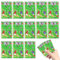 Lets Joy Gioco di Calcio, 15 Pezzi Giochi di Calcio Flipper, Giochi di Calcio per Bambini, Giochi di Calcio Flipper, Bambini Calcio Giochi Mix, Giochi Casuali per Bambini Regalo di Compleanno (A)