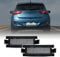 njssjd LED-Kennzeichenleuchte, kompatibel mit H.yundai i30 GD 2013–2016, Kia Ceed II 2012–2018, Xenon-weiße Kennzeichenleuchte, Tag-Lampe