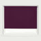 Purple Blackout Roller Blinds Thermal Blackout Material Metal Brackets & FIttings 25mm Roller Tube Easy Fit Child Safe Bedroom Office60cm Width x 160cm Length