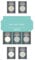 Rust-Oleum Kitchen Cupboard Paint in Matt Finish – Fresh Greens Tester Box