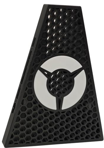 Tenlang Connettore di Maniglia per Lenovo Legion Go, Console di Gioco Grip Stabilizzatore Connettore, Controller di Gioco Grip Clip Holder, Supporto Staffa sostituzioni Accessori (B)