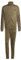 adidas Herren SPORTSWEAR BASIC 3 STRIPES TRICOT TRACKSUIT, Olive Strata, XL Tall