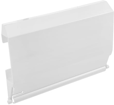 Milisten Pool Skimmer Klappentür Ersatz Für Spx1082K Kunststoff Skimmer Tür Zubehör Pool Reinigung Ersatzteil 20.6X13.5X2.5 cm