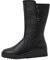 Stivali Alti Donna Stivaletto Donna Estivo con Zeppa Interna Stivaletti Bassi Donna Stivaletti Donna Bassi Comodi Estivi Stivali Biker Donna Stivali Donna Tacco Stivali Monta