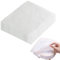 200 Sheets Nail Dust Collector Filter Paper Disposable Nail Dust Filters for Most of Nail Dust Collector Machine Nail Vacuum Dust Collector for Nail Salon Nail Supplies Accessories (white)