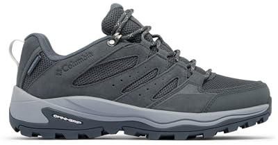 Columbia Women's Redmond IV Low Waterproof, Low Rise Trekking and Hiking Shoes