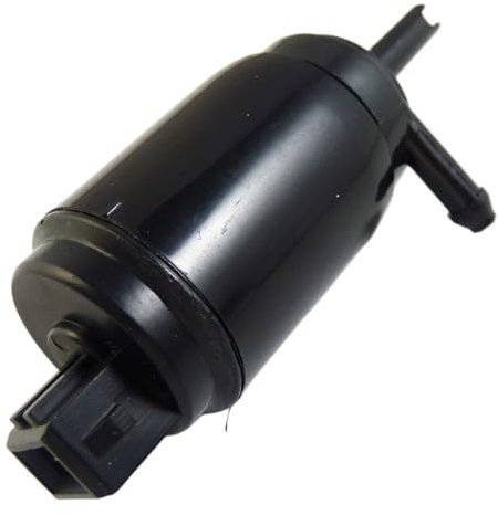 MKVAXR Scheibenwaschpumpe Hinten, for Volkswagen, for Opel, Combo Astra, for SAAB, 9-5 90585761 1H5 955 651 Scheibenwaschflüssigkeitspumpe