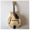 Professional Mandoline Instrument 8-string Mandolin Tibetan Musical Instrument Mandolin F-type Mandolin Guitar Instrument(C)