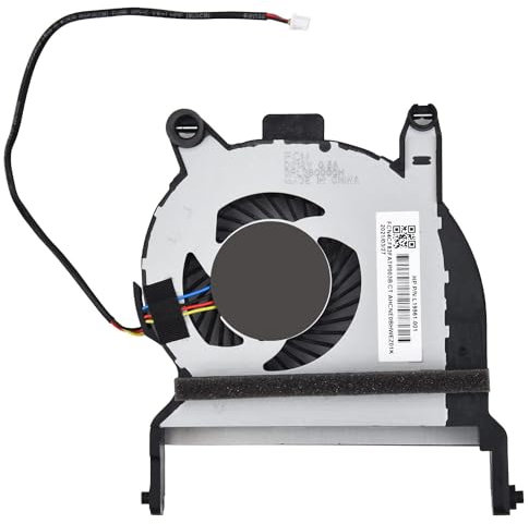 Laptop CPU Cooling Fan for HP Elitedesk 800 G4 G5 Elitedesk 705 G4 G5, ProDesk 400 G4 G5 G6 405 G4 G5 & ProDesk 600 G4 G5 Series Mini Desktop L19561-001 FL3B