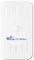 Pesderty Adattatore di Alimentazione per Router WiFi 4G Esterno Impermeabile con Scheda SIM Router 3G/4G LTE A Lungo Raggio 100M 32 Utenti Spina Europea