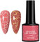 Tiajingzi Crackle Nagellack – Hochpigment-Crackle-Nagellack | Versammlungsbedarf, Mädchen-Maniküre-Zubehör für Abschlussball, Dating, Versammlungen, Zuhause