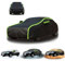 Abdeckplane Auto für VW Golf VII Hatchback, Autoabdeckung Outdoor, Autoplane Wasserdicht Atmungsaktiv, Uv-Beständig, Regen Und Schneefest sr24