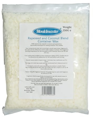 Wachs für Rapssamen und Kokosnuss, 250 g