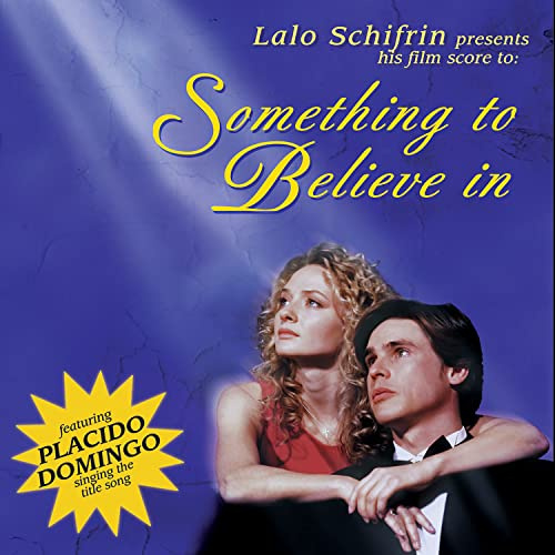 Something to Believe In