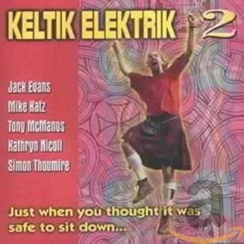 Keltik Elektrik, Vol.2