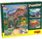 HABA 303377 Puzzles Dinosaurier