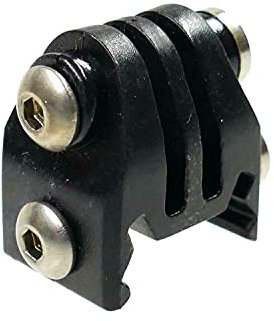 Nuprol Action Camera RIS Mount; Black