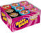 24 Rollen a 56g Hubba Bubba Tape 4 Sorten Mix Kaugummi Rollen