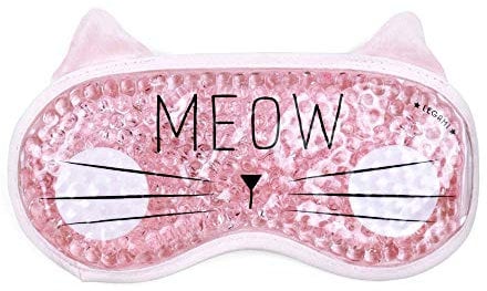 Meow Chill Out Augenmaske, Gel
