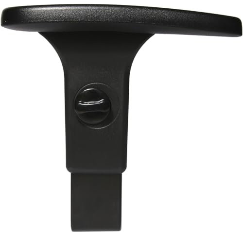 TOPSTAR Armlehne zu Drehstuhl Open X, Kunststoff, schwarz