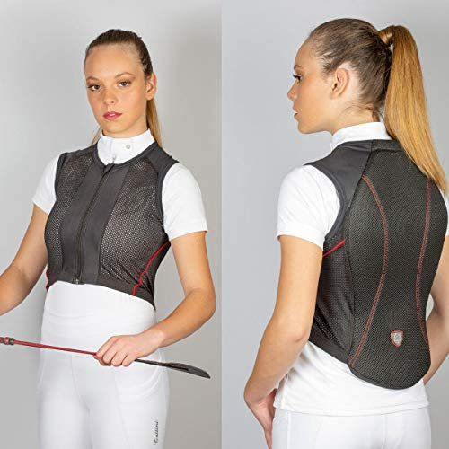 Tattini Rückenprotektor Reiten Level 2 Frau