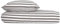 Schiesser Bettwäscheset Marie | Renforcé | 100% Baumwolle aus nachhaltiger Produktion | 135x200cm + 80x80cm | Grau
