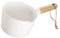 Hemoton Wasserschöpflöffel mit langem Griff, großer Schöpfkelle für Küche, Badezimmer, Garten, Pflanzenbewässerung, 30,5 x 15,8 x 9,8 cm