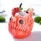 Tiki-Becher, Cocktailbecher Keramik hawaiianische Partybecher exotische Cocktailgläser Tiki-Bar professionelle Hawaii-Party-Barware -710ML
