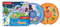 VTech - Funny Sunny, Pack Recharge N°2, 2 Disques, Mes Chansons et Histoires de Noël, Mes Grandes Histoires Volume 1, Cadeau Enfant de 3 Ans à 8 Ans - Contenu en Français