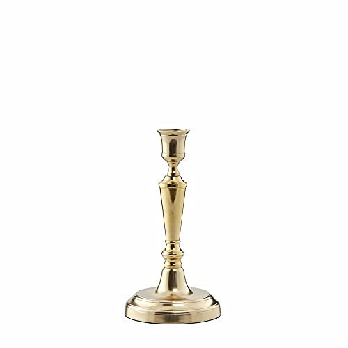 Lene Bjerre Kerzenleuchter Eliane, Gold, Messing