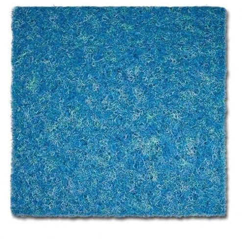 Filtermatte Japanmatte 50 x 50 x 3,8 cm & Einer Oberfläche von 300m2/m3 Filtermaterial für Teichfilter Schwerkraftfilter und Rieselfilter…
