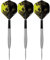 Designa Smoothies V2 Dartpfeile | M3 | Stahlspitze | 25 g (D0720)