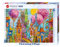 Pink Trees Puzzle 1000 Teile